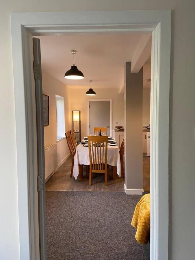 Town House In Ideal Location Central Enniskillen Dış mekan fotoğraf