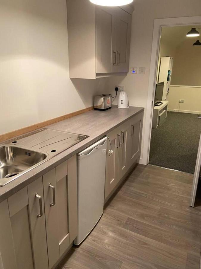 Town House In Ideal Location Central Enniskillen Dış mekan fotoğraf