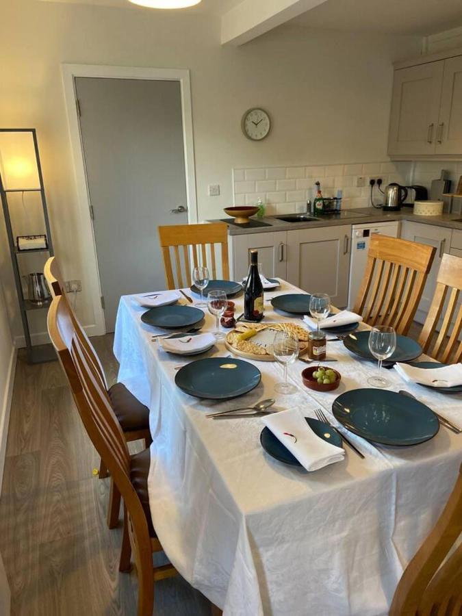 Town House In Ideal Location Central Enniskillen Dış mekan fotoğraf
